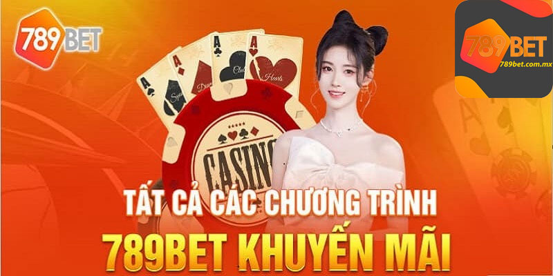 Khuyến mãi 789bet